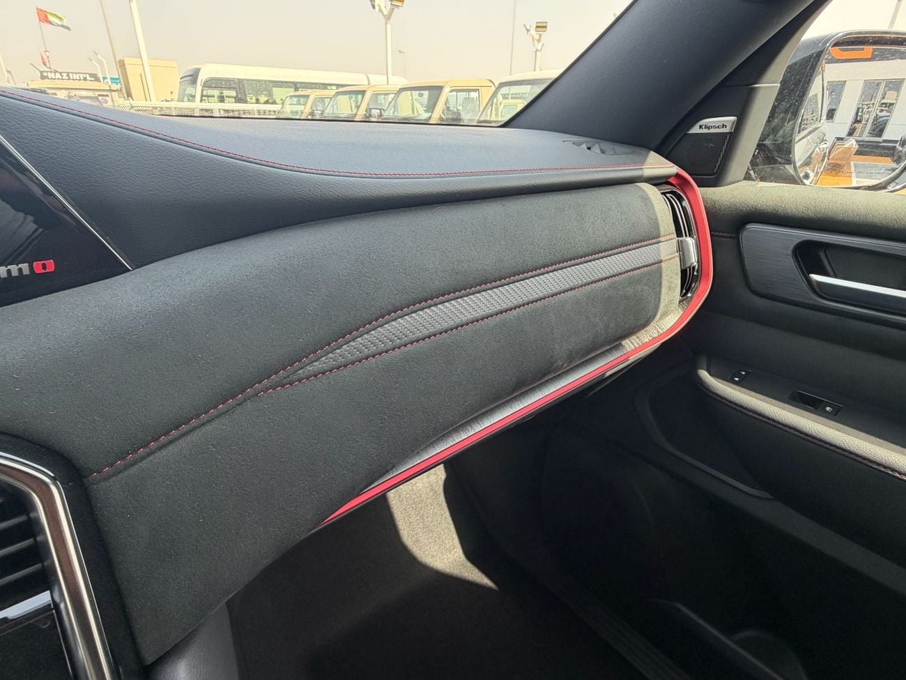 نيسان باترول NISMO