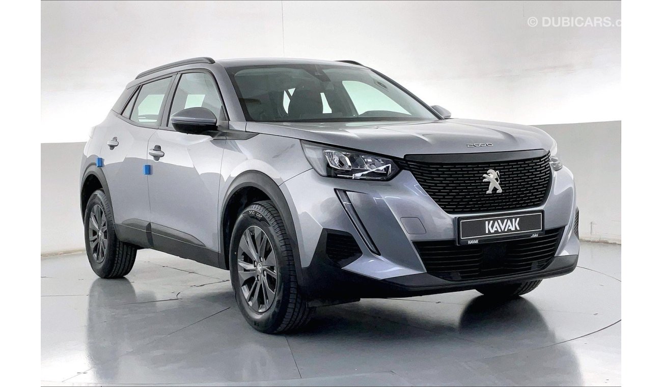 Peugeot 2008 Active| 1 year free warranty | Exclusive Eid offer