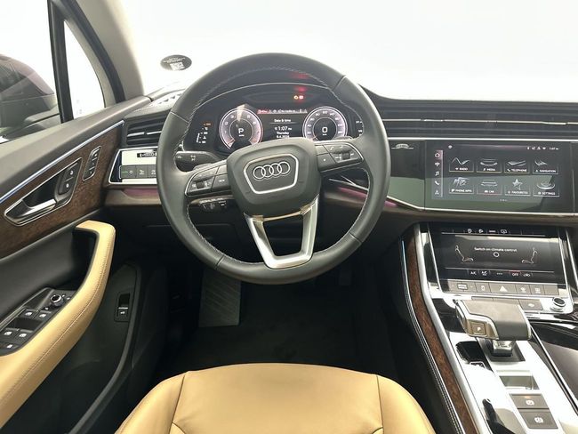 Audi Q7 55 TFSI S-LINE, миниатюра 23