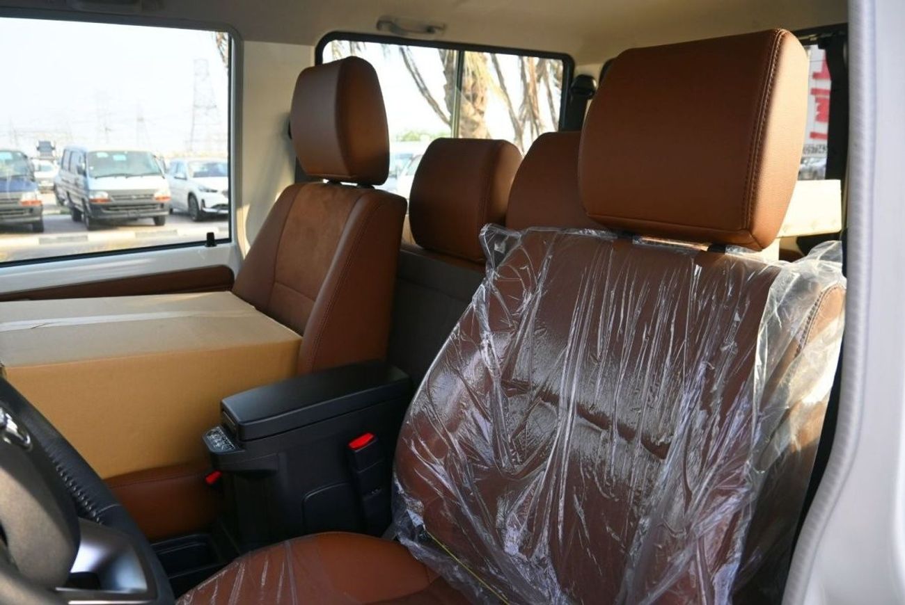 تويوتا لاند كروزر 70 Toyota Land Cruiser LC71 MODEL 2024 DIESEL 2.8L GCC