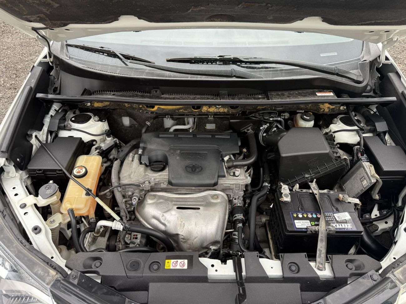 Toyota RAV4 EX OPTION