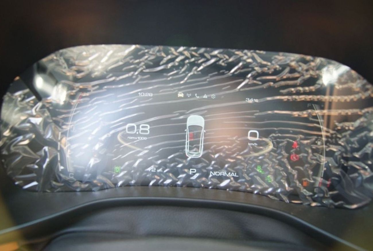 Haval Jolion 1.5L Petrol Turbo Auto