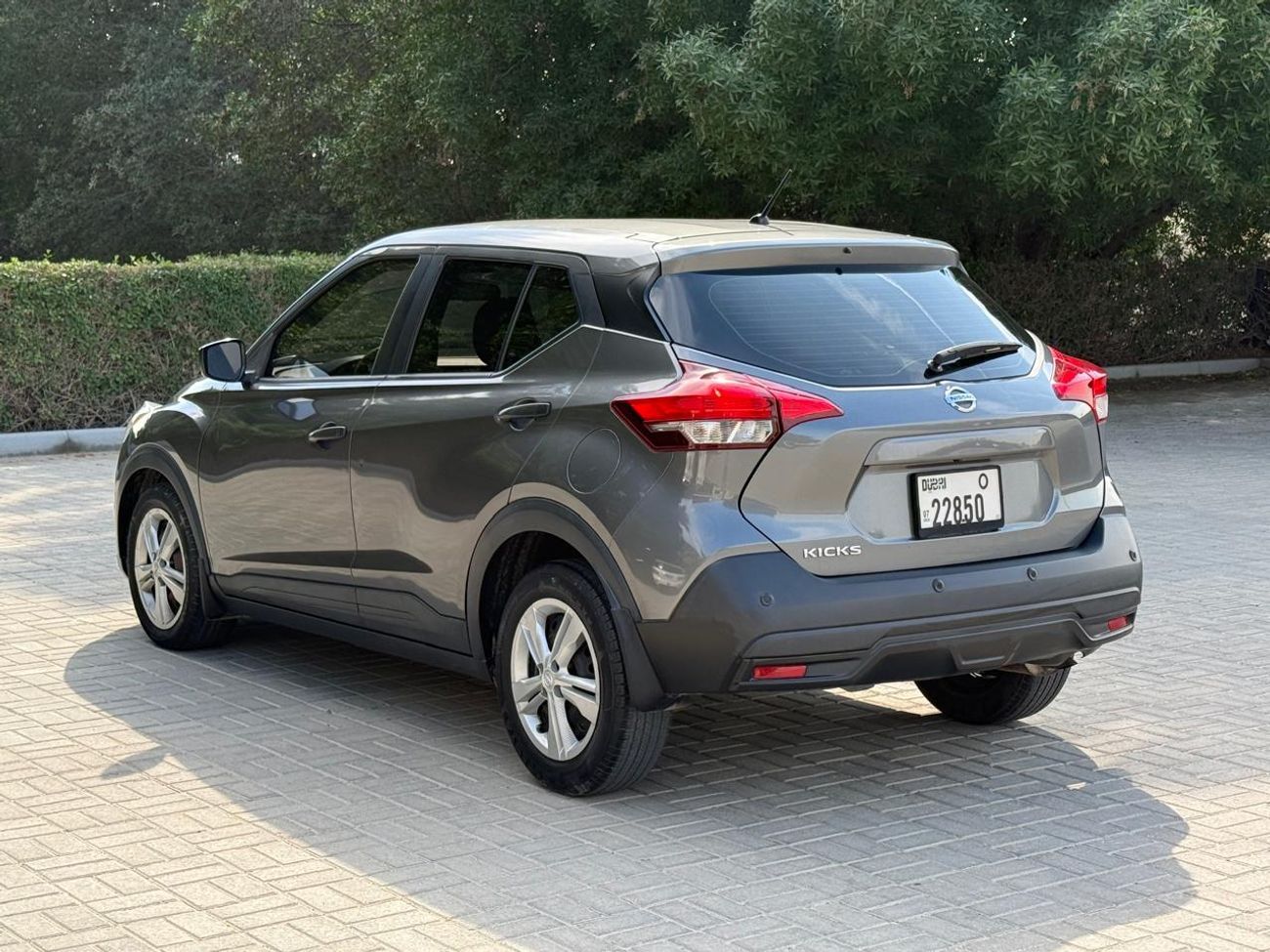 Nissan Kicks SL 1.6L