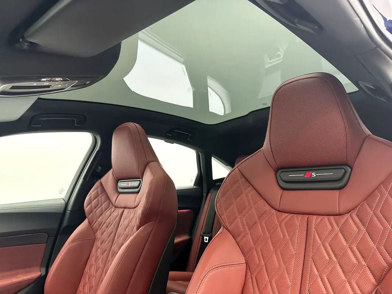 أودي S5 Sedan TFSI 367hp (Ref# 65274)