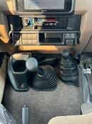 Toyota Land Cruiser 70 TOYOTA LANDCRUISER 76 4.0L V6 PETROL GRADE E MANUAL