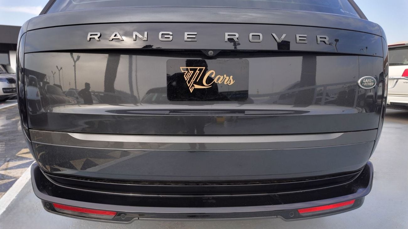 Land Rover Range Rover Range Rover Autobiography P530 4.4L