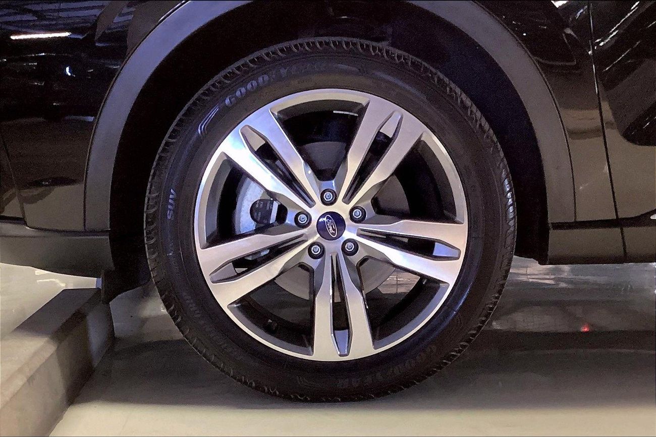 Ford Territory Titanium | Guaranteed Warranty | 0 Down Payment