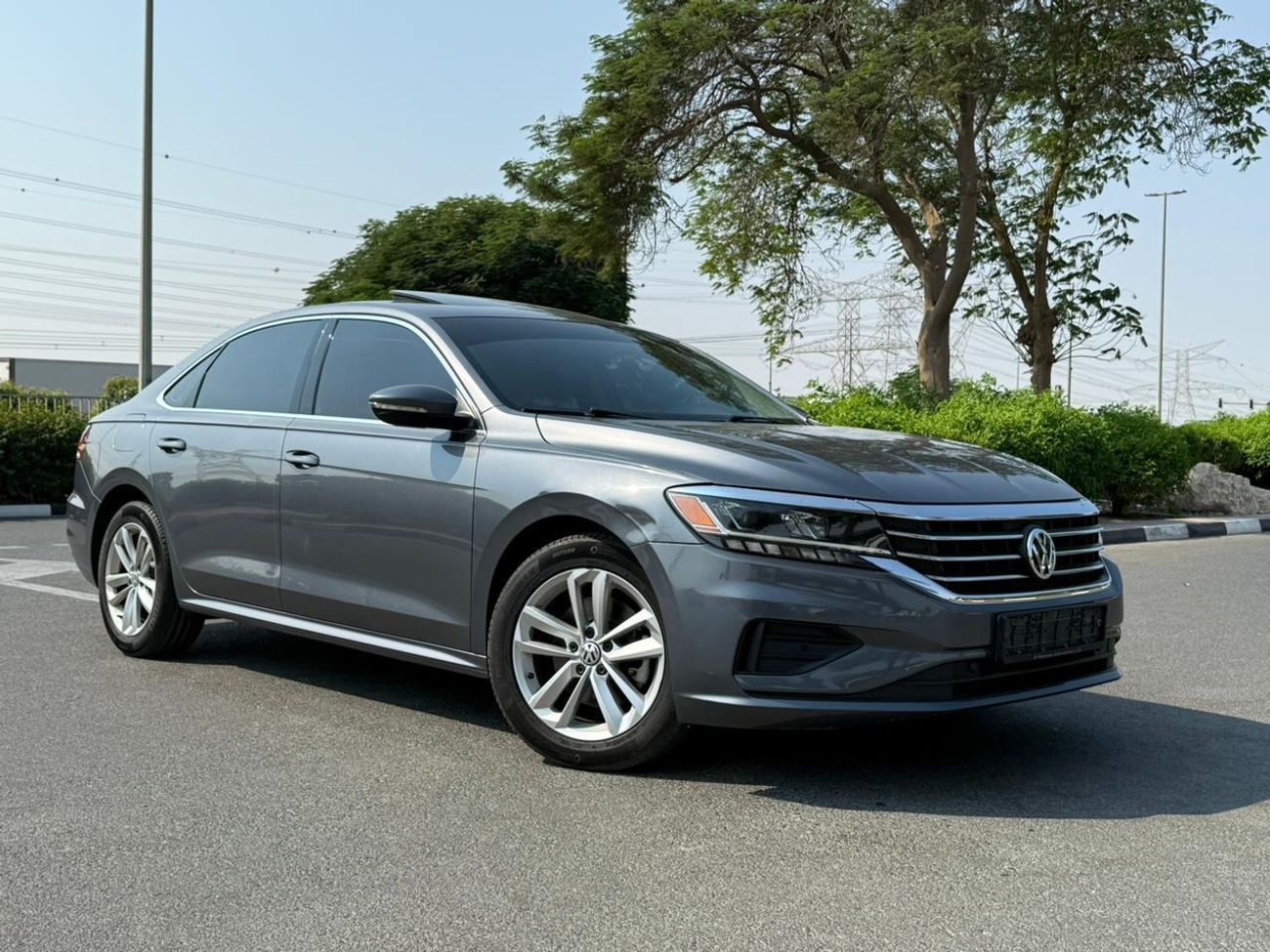 فولكس واجن باسات Comfortline 2.5L