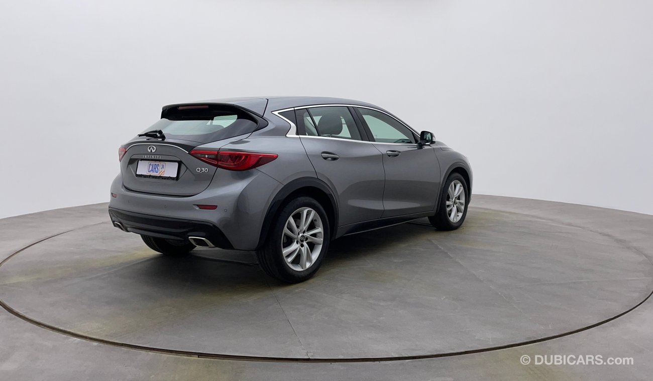 Infiniti Q30 1.6T Luxury 1600