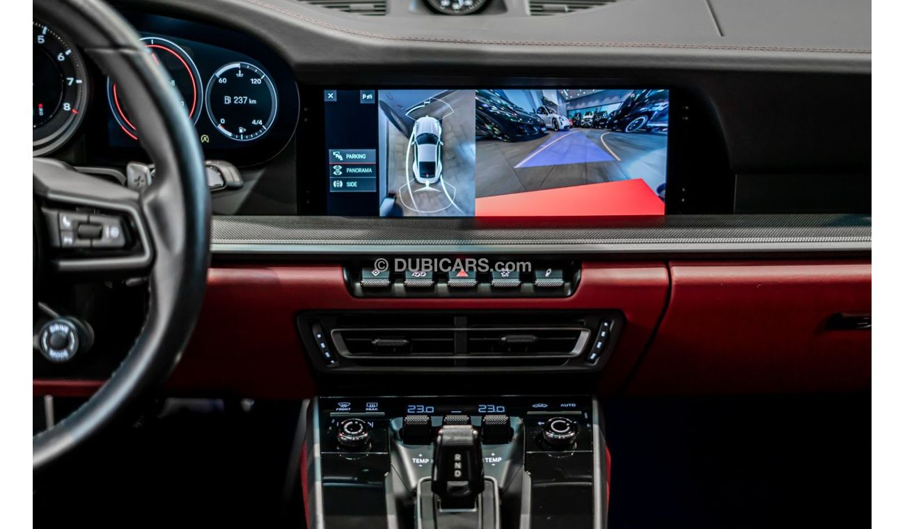 بورش 911 2021 Porsche 911 Carrera S, 2024 Porsche Warranty, Low KMs, GCC