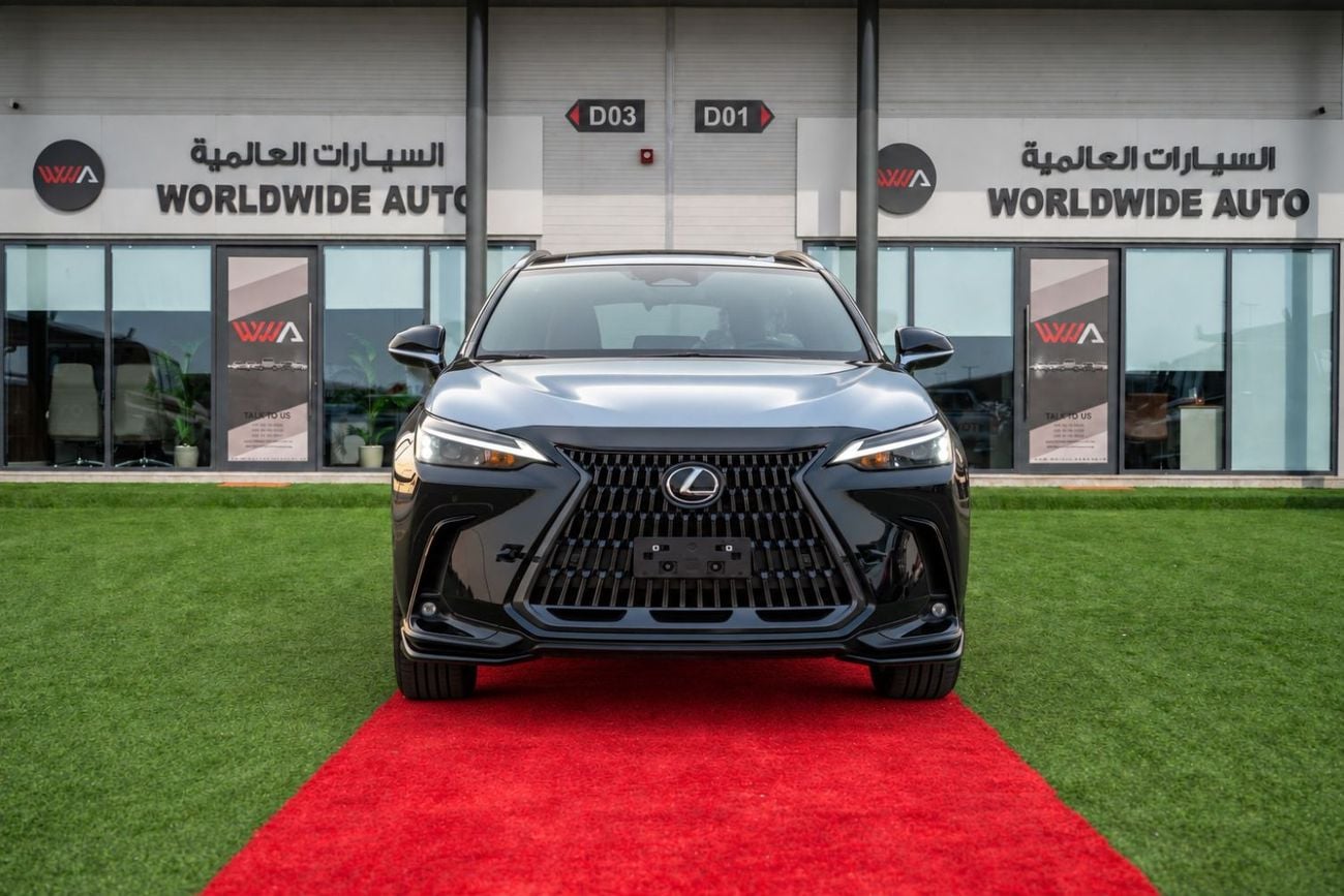 لكزس NX350h
