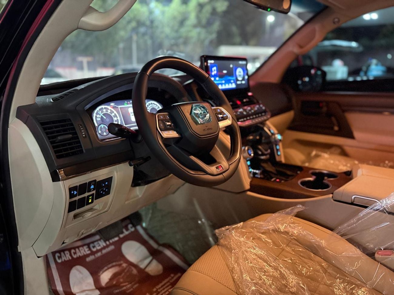 تويوتا لاند كروزر GXR+ 4.0L