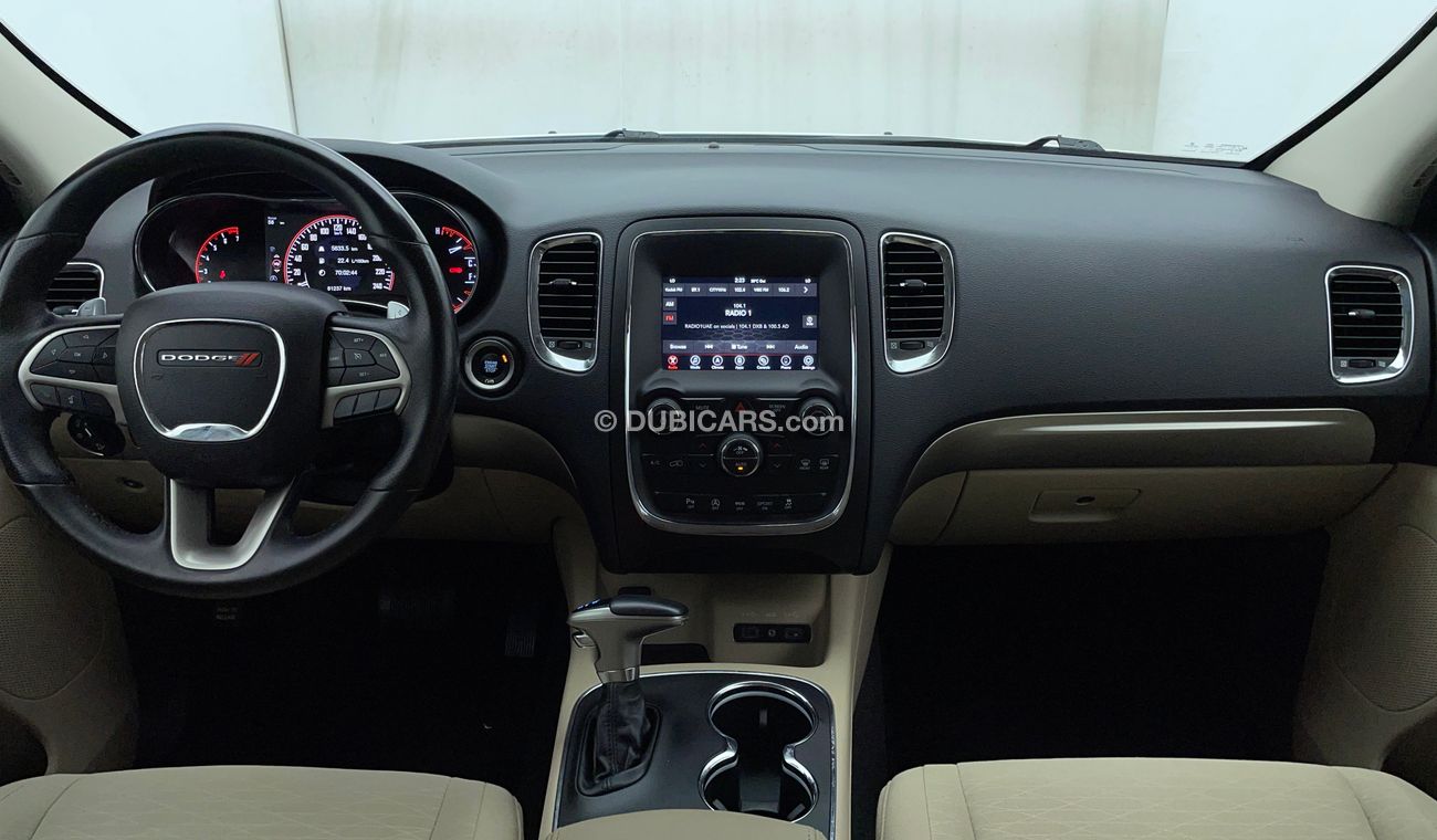 Dodge Durango SXT 3.6 | Zero Down Payment | Free Home Test Drive