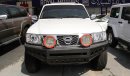 Nissan Patrol Pickup