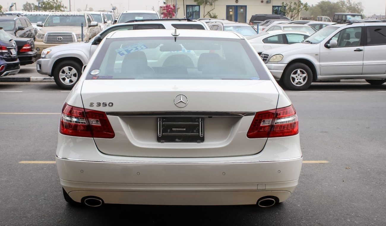 مرسيدس بنز E 350