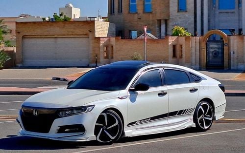 هوندا أكورد Sport 2.0L