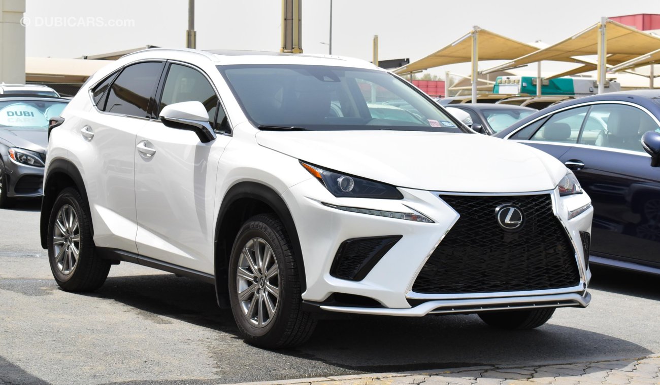 Lexus NX300