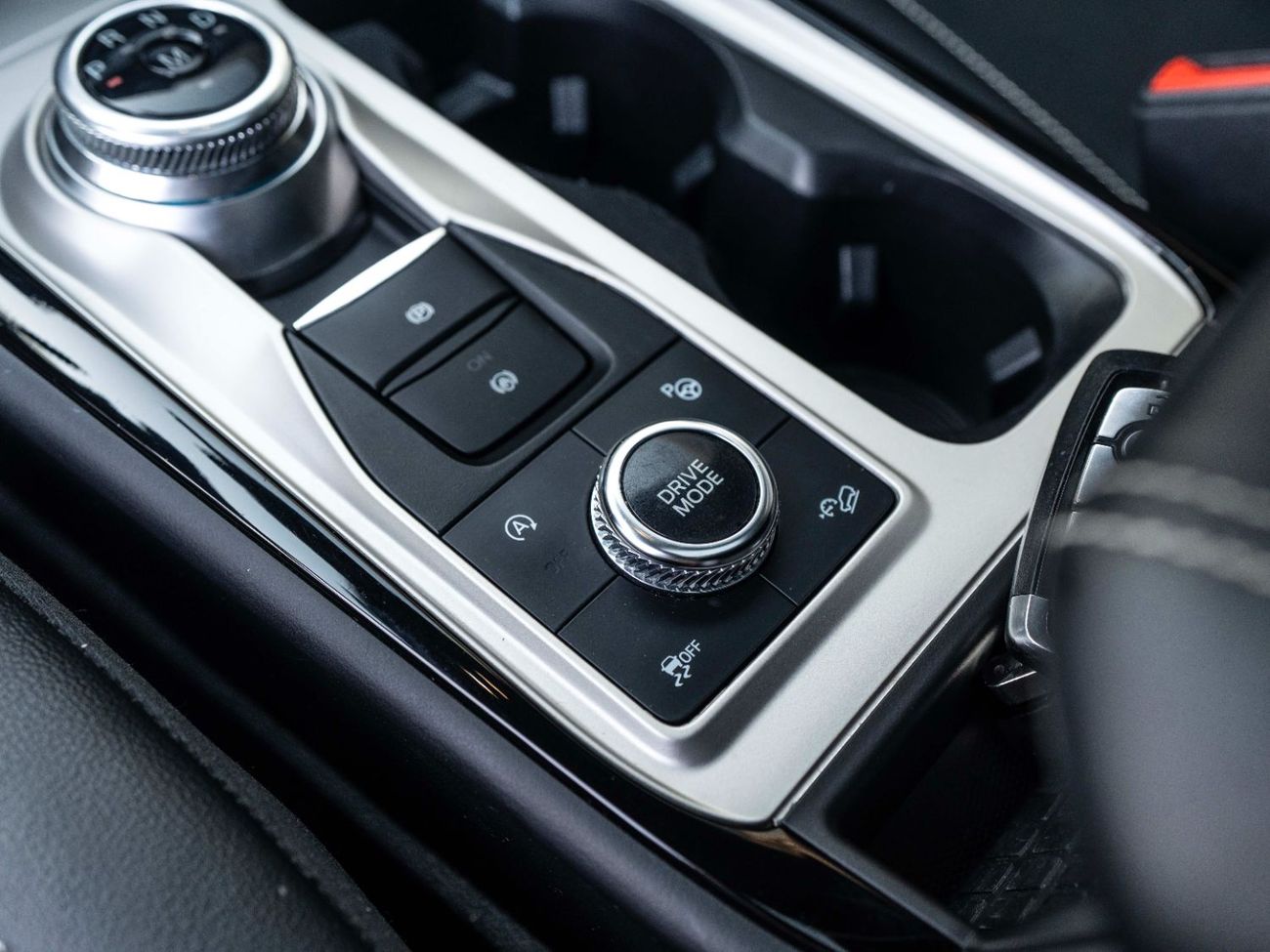 Ford Explorer ST 400A 3.0L