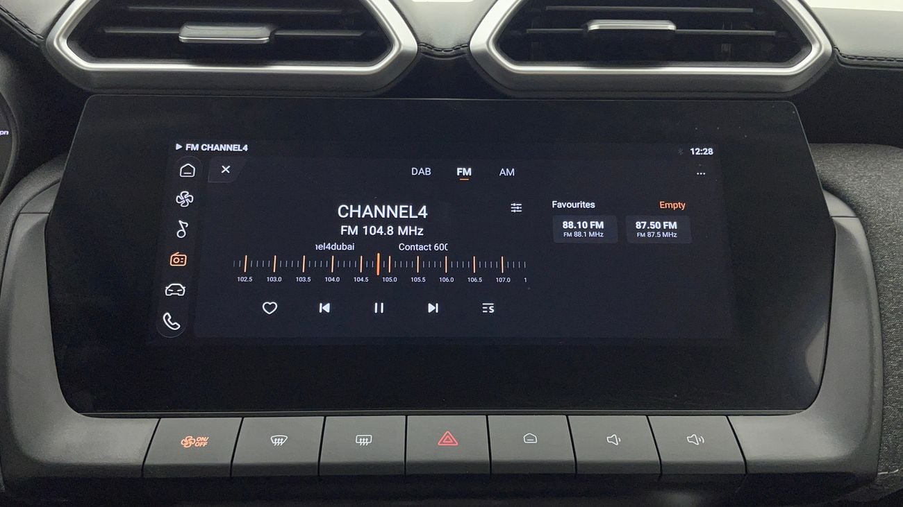 أم جي ZS STANDARD NEW 1.5 | بدون دفعة مقدمة | اختبار القيادة في المنزل
