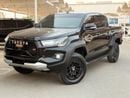 تويوتا هيلوكس GLX 2.7L Double Cab Utility A/T