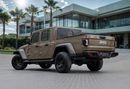 جيب جلادياتور Gladiator Overland 3.6L | 2,448 P.M | 0% Downpayment | Perfect Condition!