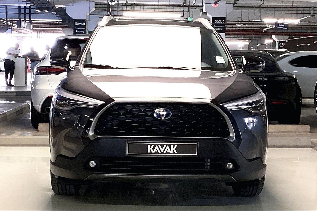 Toyota Corolla Cross GLI | National Day Celebration | Guaranteed Warranty | 0 Down Payment