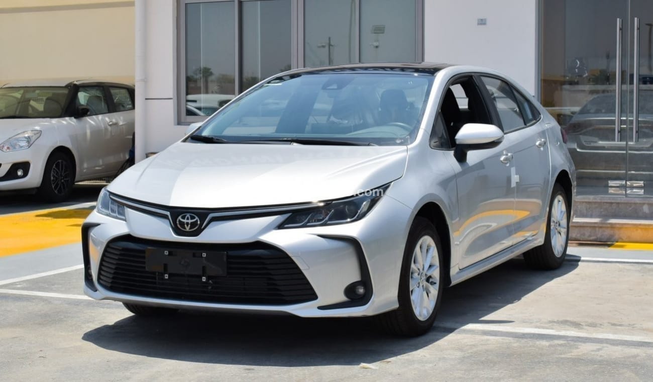 Toyota Corolla TOYOTA COROLLA D-4T 1.2L V4 TURBO 2022 EXPORT PRICE