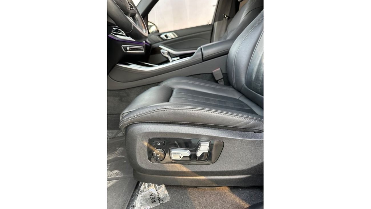 BMW X5 40i X BMW 2020 with an engine capacity of 3 liters Twin Turbo xdrive, the car is in perfect conditio