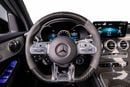 مرسيدس بنز GLC 63 S AMG 4MATIC+ 4.0L