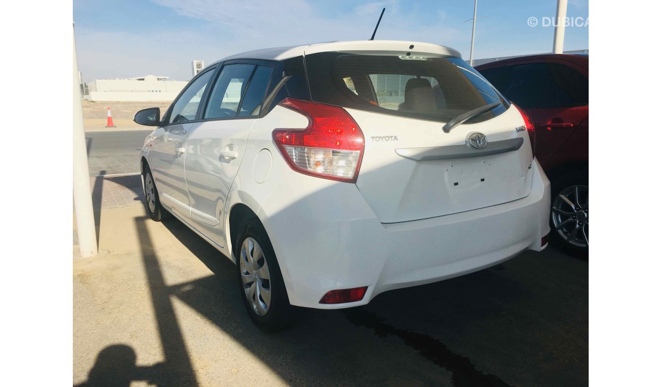 Toyota Yaris 1.3