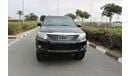 Toyota Fortuner TOYOTA FORTUNER GXR V6 MODEL 2014 GCC