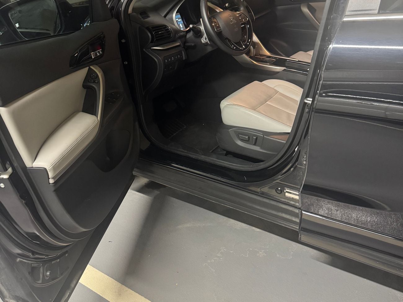 ميتسوبيشي إكلبس كروس 1.5T GLS Highline