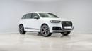 أودي Q7 45 TFSI quattro S-Line 3.0L