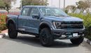 Ford F-150 Raptor 37 V6 3.5L Ecoboost , 2023 GCC , 0Km , (ONLY FOR EXPORT)