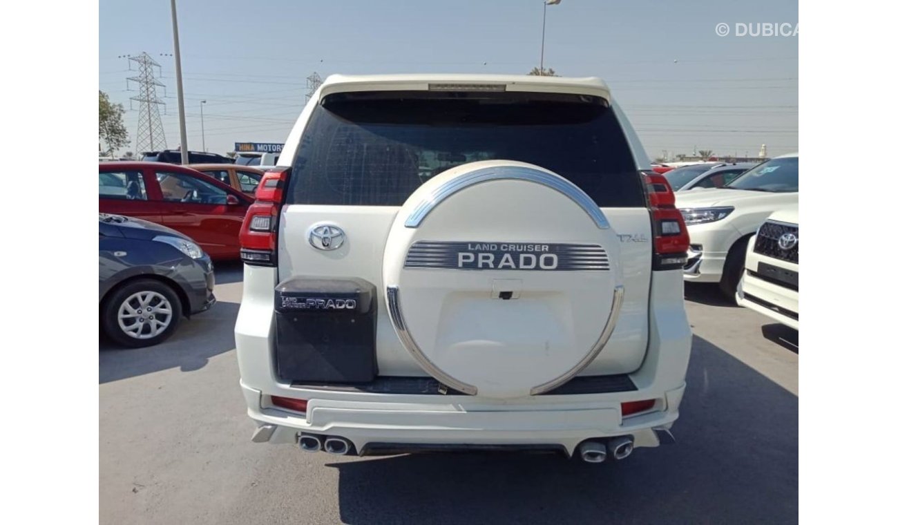 Toyota Prado PRADO TXL 2016