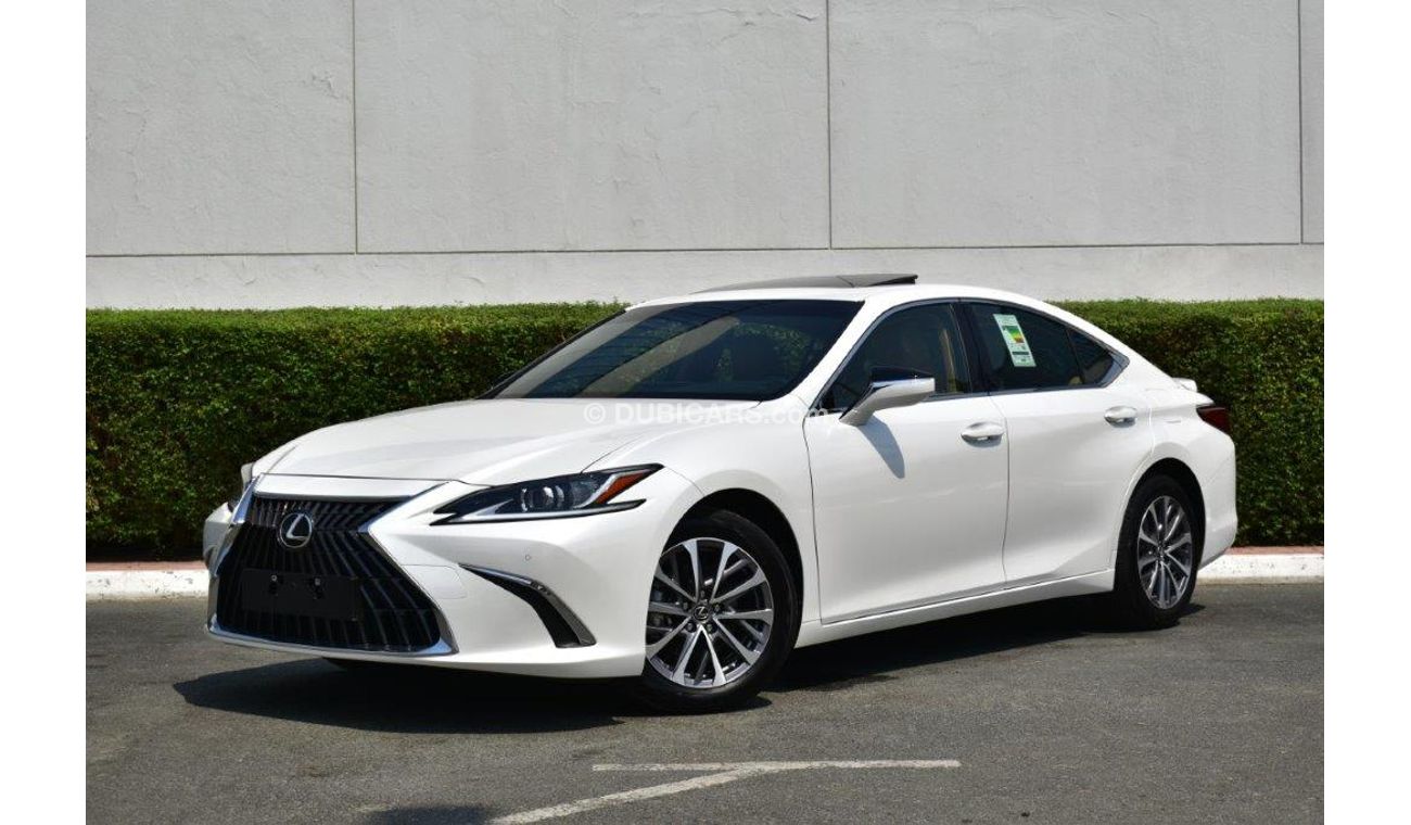 Lexus ES 300 Hybrid 2.5L Automatic