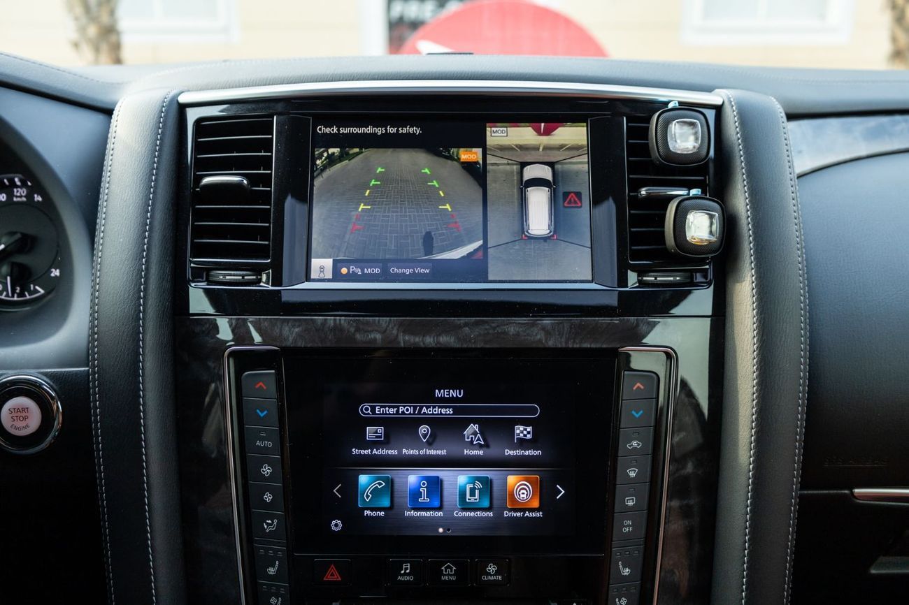 Nissan Patrol SE Platinum City 4.0L