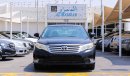 Toyota Avalon ياباني