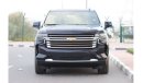 Chevrolet Tahoe 6.2L HIGH COUNTRY , FULL OPTION, ELECTRIC SEAST, HEADUP DISPLAY, SEAT HEATING, KEYLESS 2023 FOR EXPO