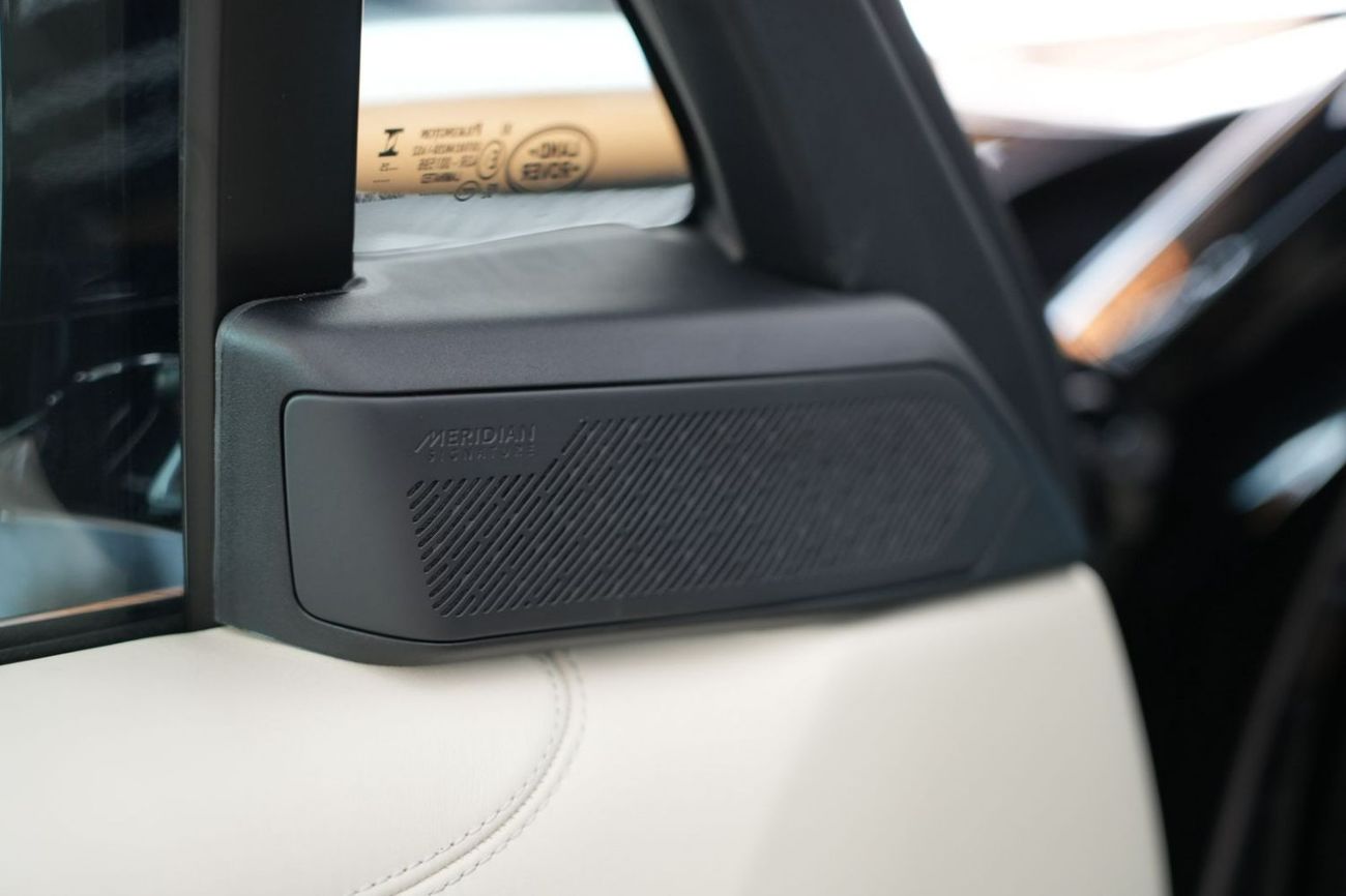 Land Rover Range Rover Range Rover Autobiography V8 P530 | 2026 GCC 0km | Export