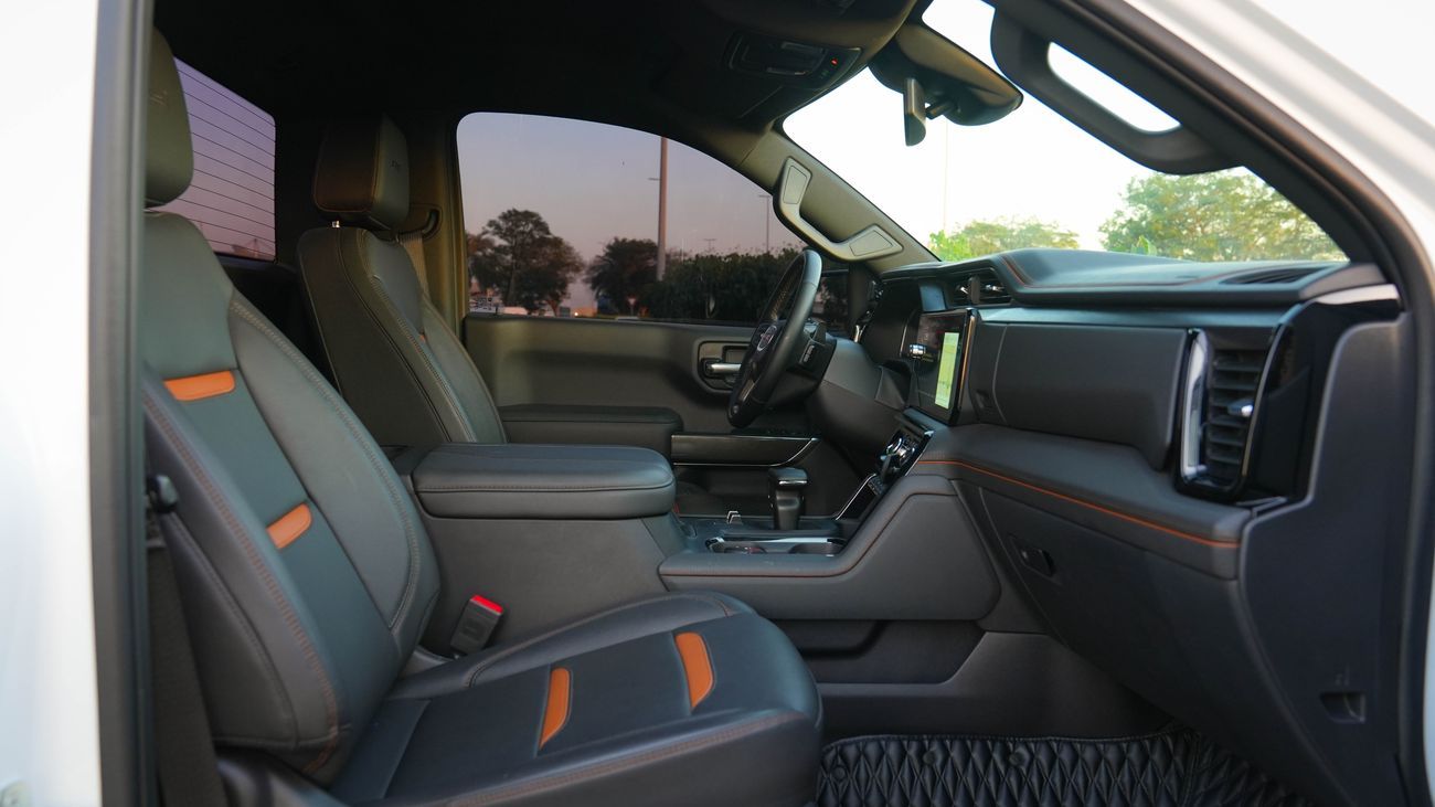 GMC Sierra 5.3L V8 AT4 Regular Cab (AWD)