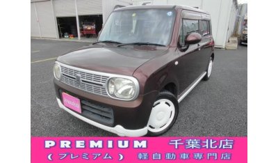 Suzuki Alto HE22S