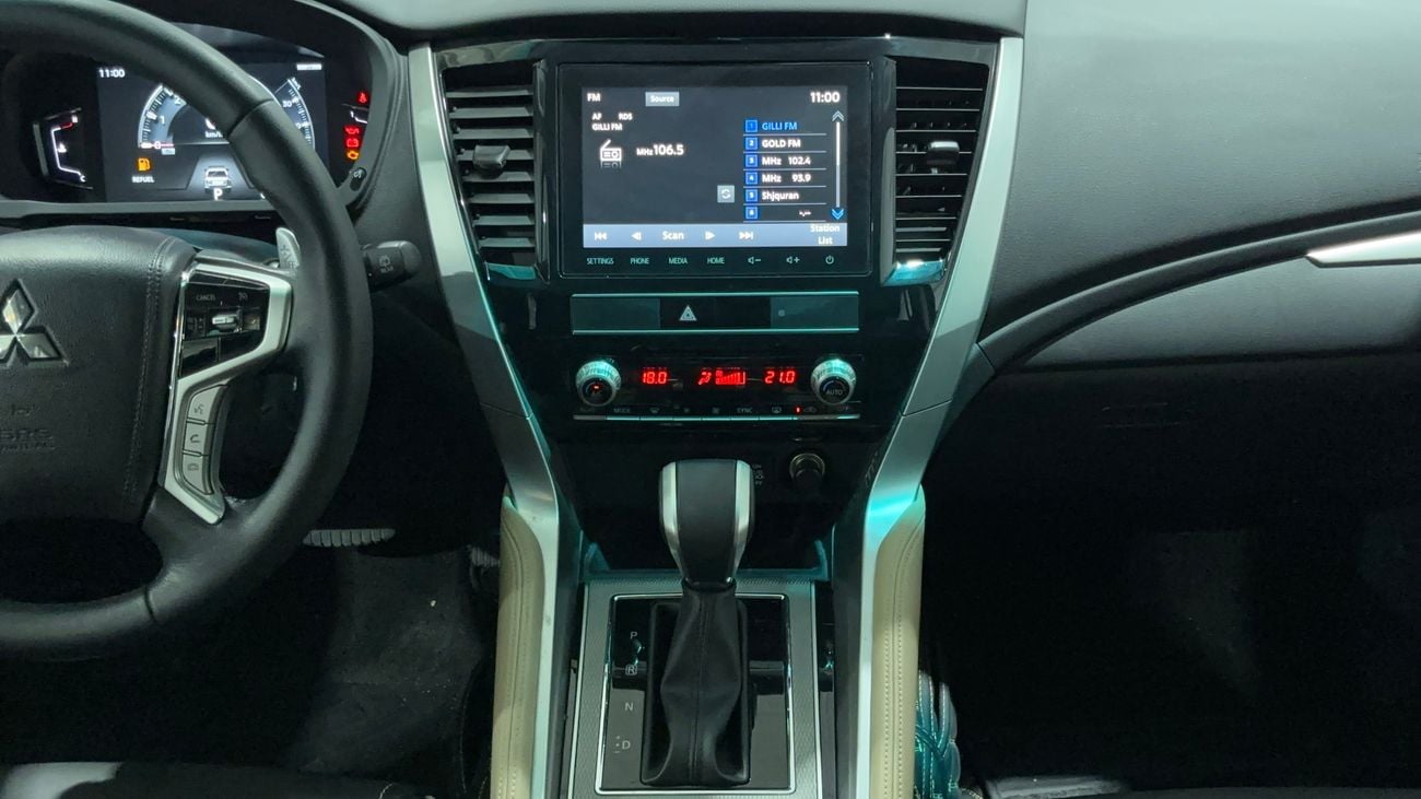 ميتسوبيشي مونتيرو سبورت 2023 PRIME EDITION | AED 1312/Month | 0 DP | 30 Day Return | Warranty | Service History