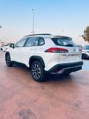 تويوتا فرونتلاندر Fully Loaded - Leather seats with 2 ton colors - Electrical Driver Seat - 5 seaters - LED lights ( F