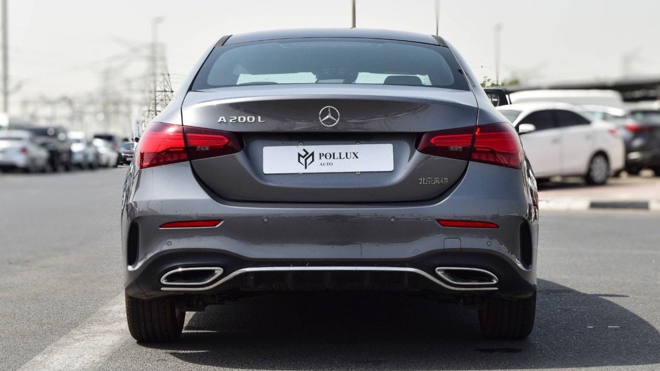 Mercedes-Benz A 200 L Mercedes A200 L 2025