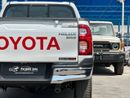 Toyota Hilux 2.8L DSL A/T // 2026 // High Option With Cruise Control , DVD , Wireless Charger , Side Step // Spec