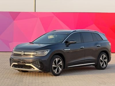Volkswagen Id 6 Crozz PRO Car Charger is avaliable with the car