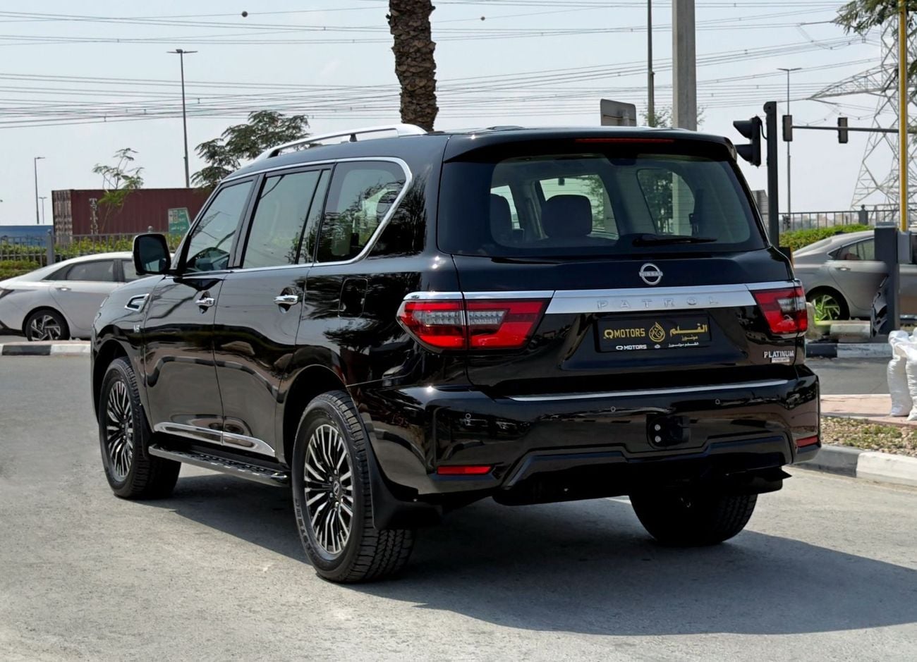 Nissan Patrol LE Platinum City 5.6L