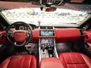 Land Rover Range Rover LAND ROVER RANGE ROVER 2018 HSE 3.0L (375 HP)/V6