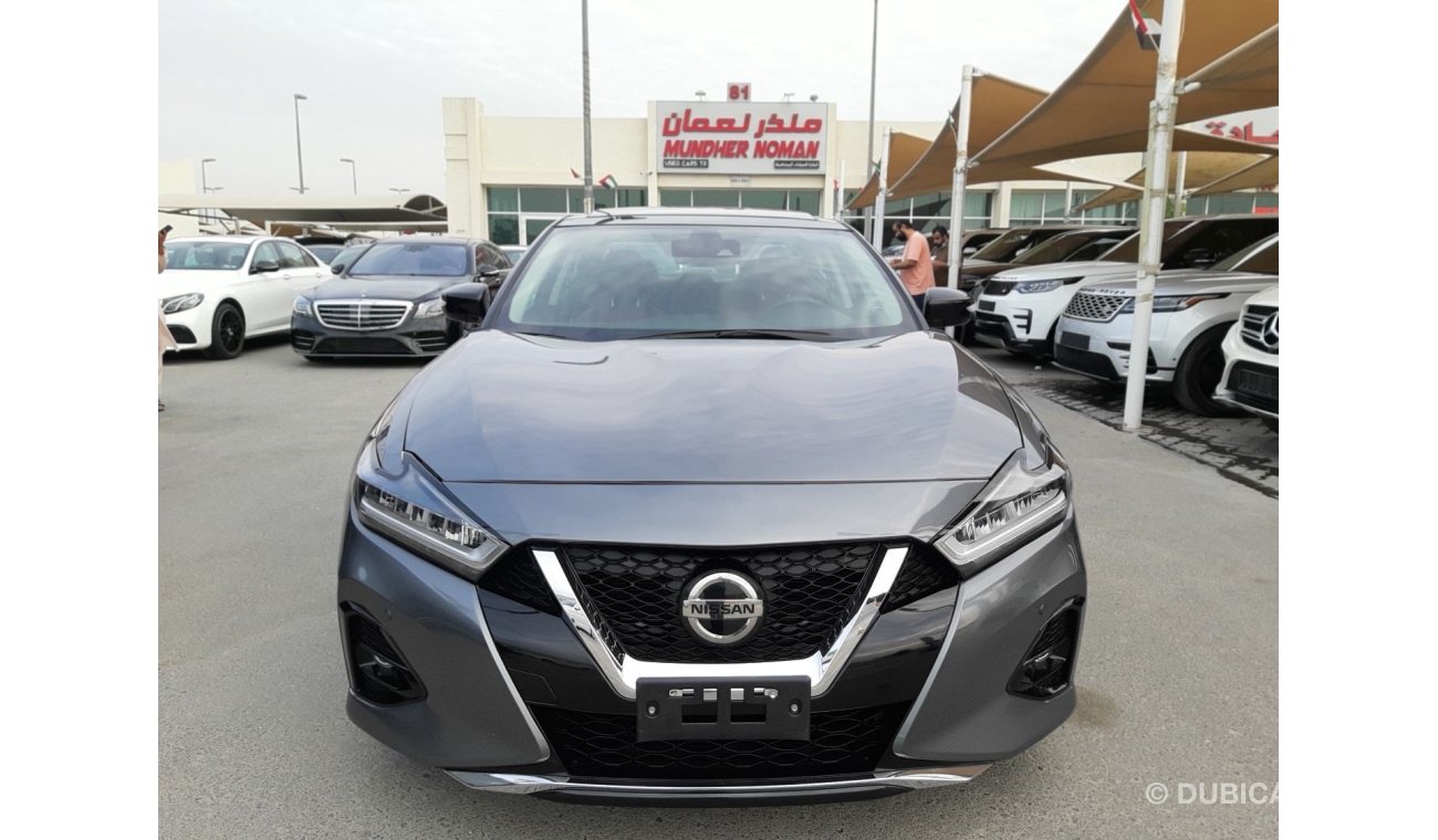 Nissan Maxima نيسان ماكسيما